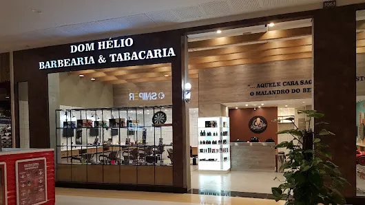 Foto 5 de Barbearia Dom Hélio Partage Santana Shopping