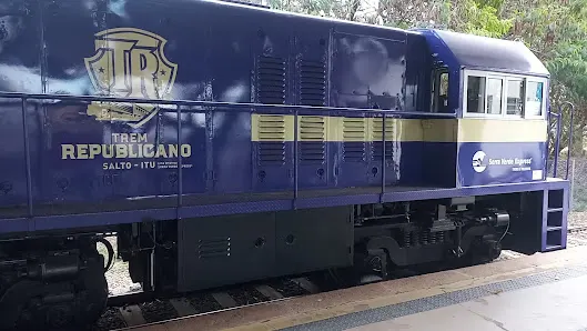 Foto 4 de Trem da República de Itu