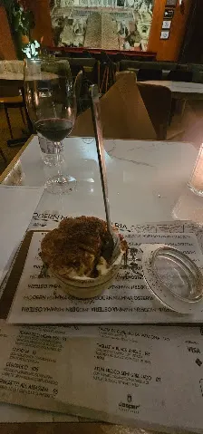 Foto 3 de MOMA FERREIRA DE ARAÚJO- Modern Mamma Osteria