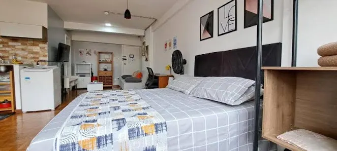 Foto 3 de Apartamento Urbano-Centro de São Paulo -Sampa Sky