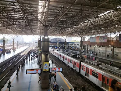 Foto 2 de BRAS CPTM - Saída Lgo da Concórdia