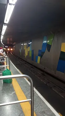 Foto 4 de Estação São Bento (São Paulo, Brazil)