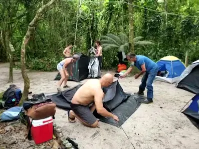 Foto 4 de Camping Cantão