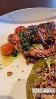 Foto 4 de Sal Gastronomia - Cidade Jardim