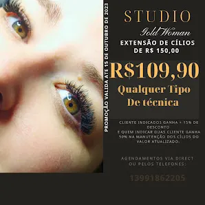 Foto 4 de Studio Gold Woman