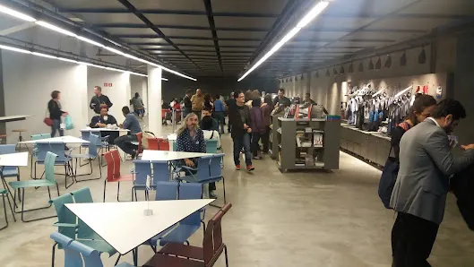 Foto 6 de Comedoria Sesc 24 de Maio