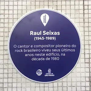 Foto 2 de Último local onde morou Raul Seixas