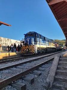 Foto 3 de Estação Ferroviária - Trem de Guararema