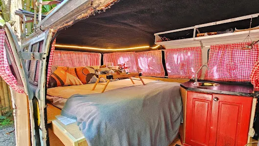 Foto 10 de Glamping da Represa