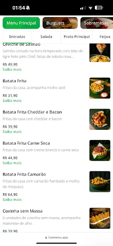 Foto 5 de Campinho Gastrobar