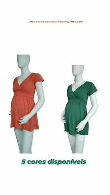 Foto 4 de Manulla Moda Gestante