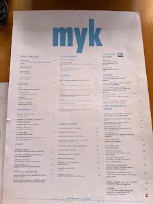Foto 5 de Myk