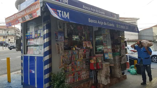 Foto 2 de Banca de Jornal Anjo da Guarda