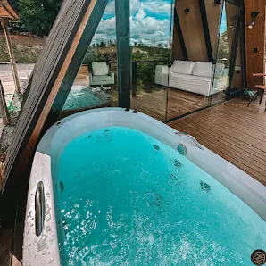 Foto 6 de Cabanas na Mata em Socorro