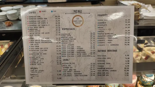 Foto 5 de Espaço Kazu - Restaurante Kazu
