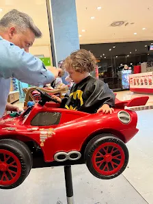 Foto 7 de Barbearia Dom Hélio Partage Santana Shopping