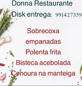 Foto 3 de Donna Restaurante
