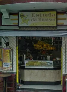 Foto 2 de Estrela da Bresser