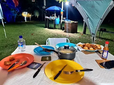 Foto 6 de Sopé Camping e Pousada