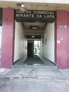 Foto 2 de Centro Comercial Mirante da Lapa