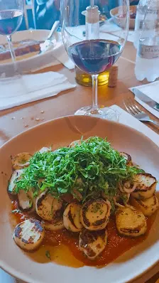 Foto 12 de MOMA FERREIRA DE ARAÚJO- Modern Mamma Osteria