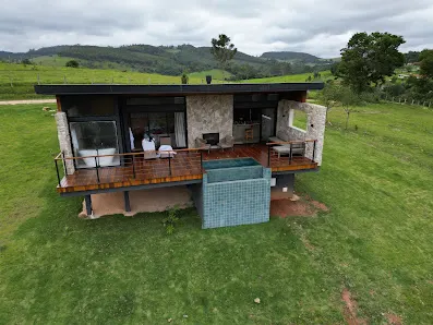 Foto 2 de Alto da Galicia - Cabanas nas Montanhas