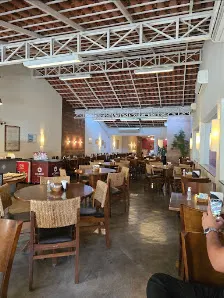 Foto 3 de Restaurante | Buffet por Kilo | Almoço Executivo | San Francisco | Chácara Sto Antônio - SP