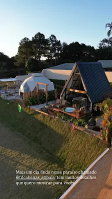 Foto 4 de TD Cabanas Atibaia