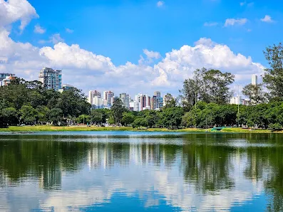 Foto 2 de Parque Ibirapuera