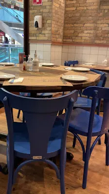 Foto 4 de Pecorino Bar & Trattoria Vila Olímpia: Massas, Risoto, Pizza, Delivery SP