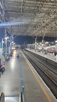 Foto 4 de BRAS CPTM - Saída Lgo da Concórdia