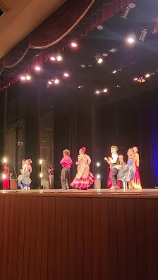 Foto 4 de Teatro Dom Bosco - Colégio Salesiano