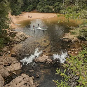Foto 2 de SelvaSP - Parque De Aventura - Cachoeira Do Marsilac