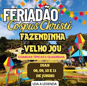 Foto 5 de Fazendinha Velho Jou