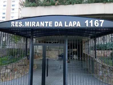 Foto 2 de Conjunto Residencial Mirante Lapa
