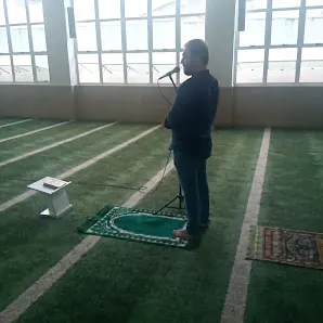 Foto 4 de Mesquita do Pari - Liga da Juventude Islâmica Beneficente do Brasil