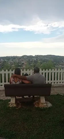 Foto 2 de Escadaria para Mirante de Santo Antônio & via Crucis