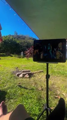 Foto 3 de Camping Mairiporã