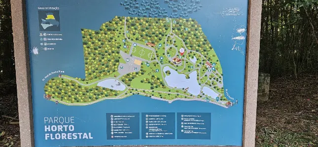 Foto 5 de Parque Horto Florestal - Portões 1 e 2