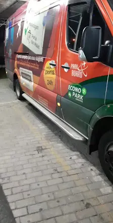 Foto 4 de Econopark Aeroporto de Guarulhos GRU