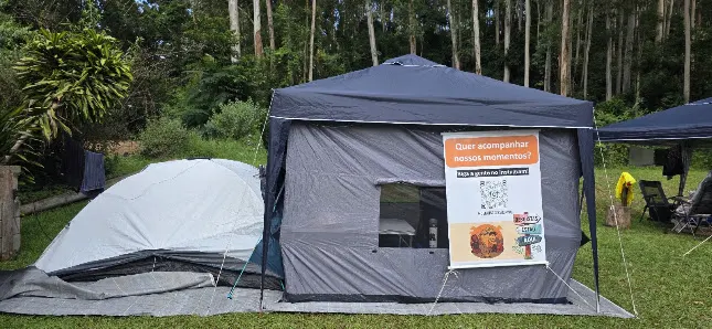 Foto 2 de Deboistas Camping