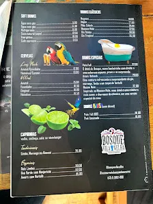 Foto 3 de Restaurante Bosque Vila Velha