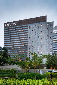 Foto 2 de Hotel Pullman São Paulo Vila Olímpia