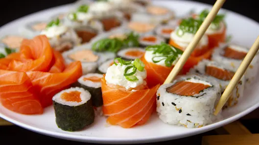 Foto 2 de Mero Sushi DELIVERY