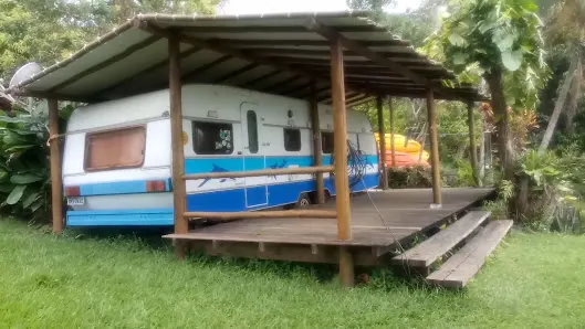 Foto 6 de Camping Pedra do Sino