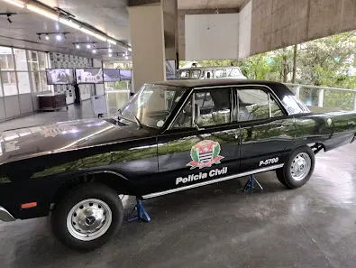 Foto 2 de Museu da Polícia Civil de São Paulo