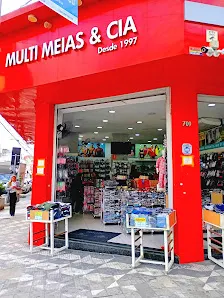 Foto 2 de Multi Meias & Cia