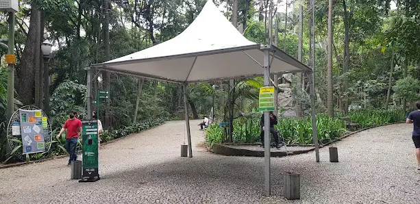 Foto 6 de Parque Tenente Siqueira Campos - Trianon