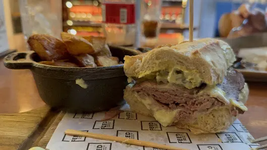 Foto 3 de FEED Brasil - Empório, Açougue e Eventos