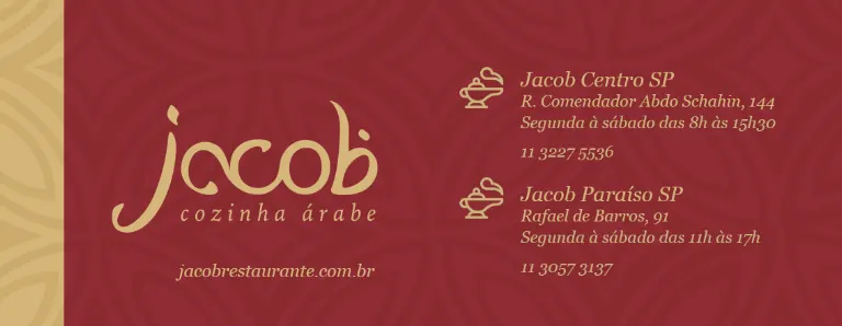 Foto 9 de Jacob Cozinha Árabe